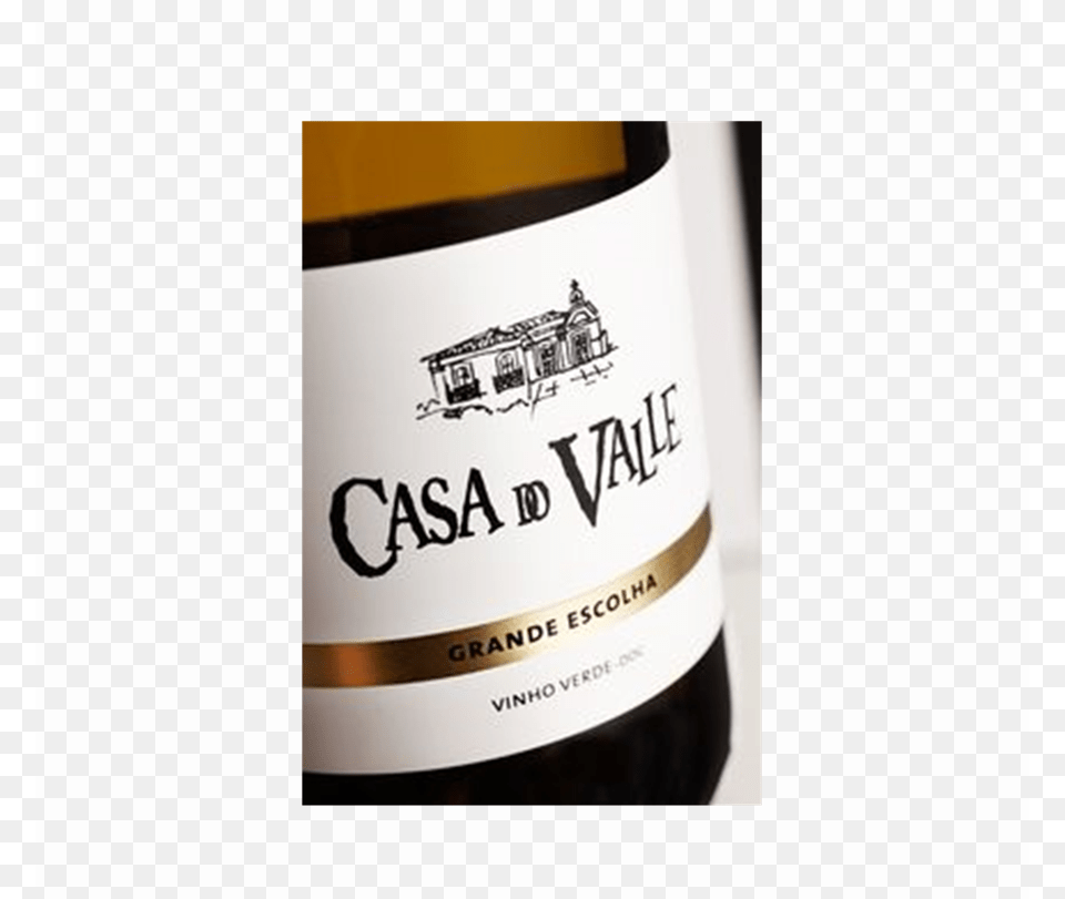 Casavalle Casa Do Valle Grande Escolha, Bottle, Alcohol, Beverage, Liquor Png Image