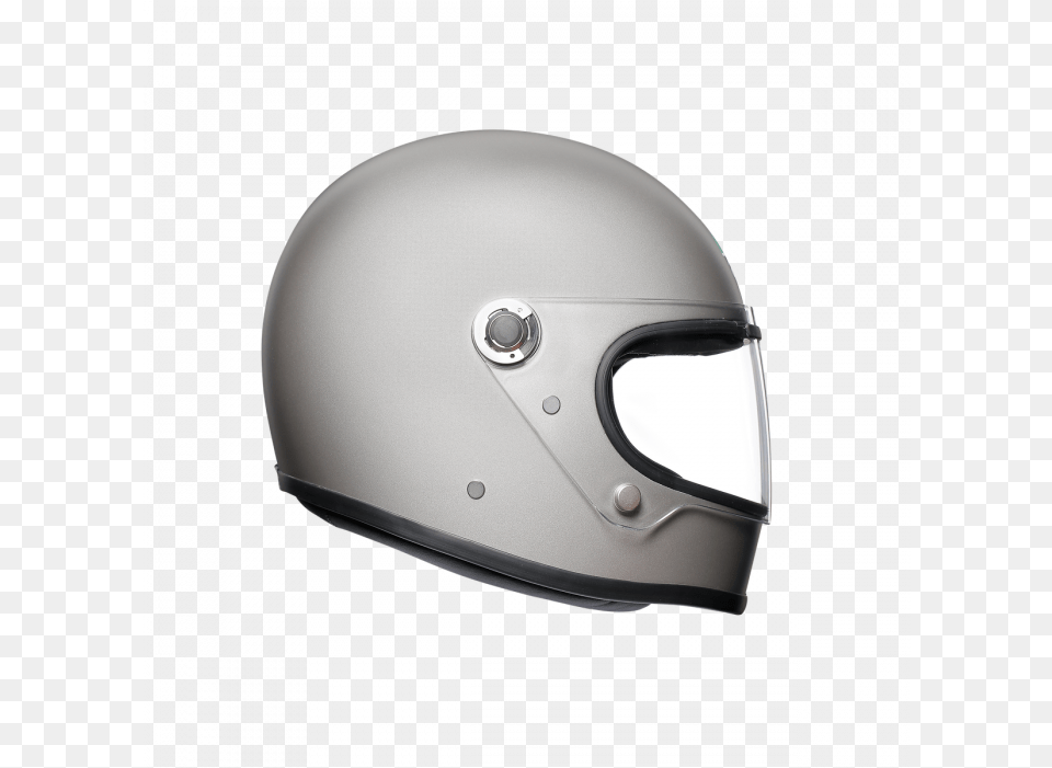 Casca Agv X3000 Mono E2205 Matt Light Grey Agv Legends X3000 Matte Gray, Crash Helmet, Helmet Free Transparent Png