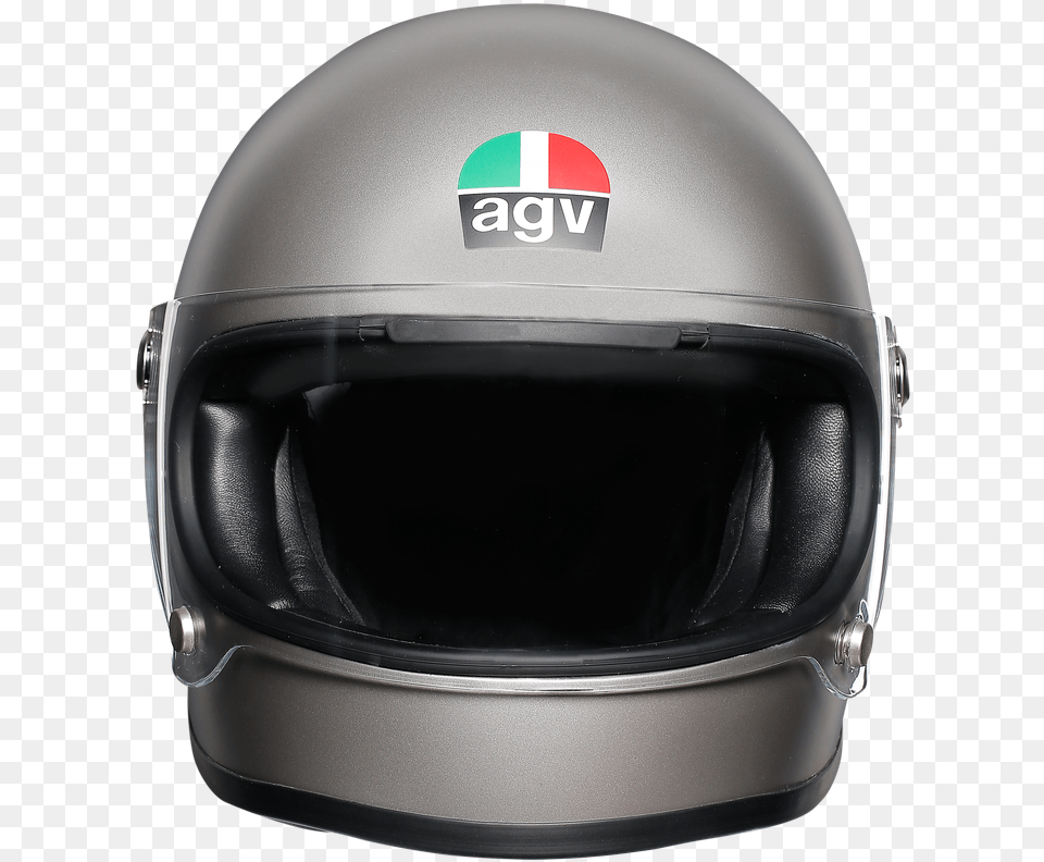 Casca Agv X3000 Mono E2205 Matt Light Grey Agv X3000 Matte Grey, Crash Helmet, Helmet Free Png