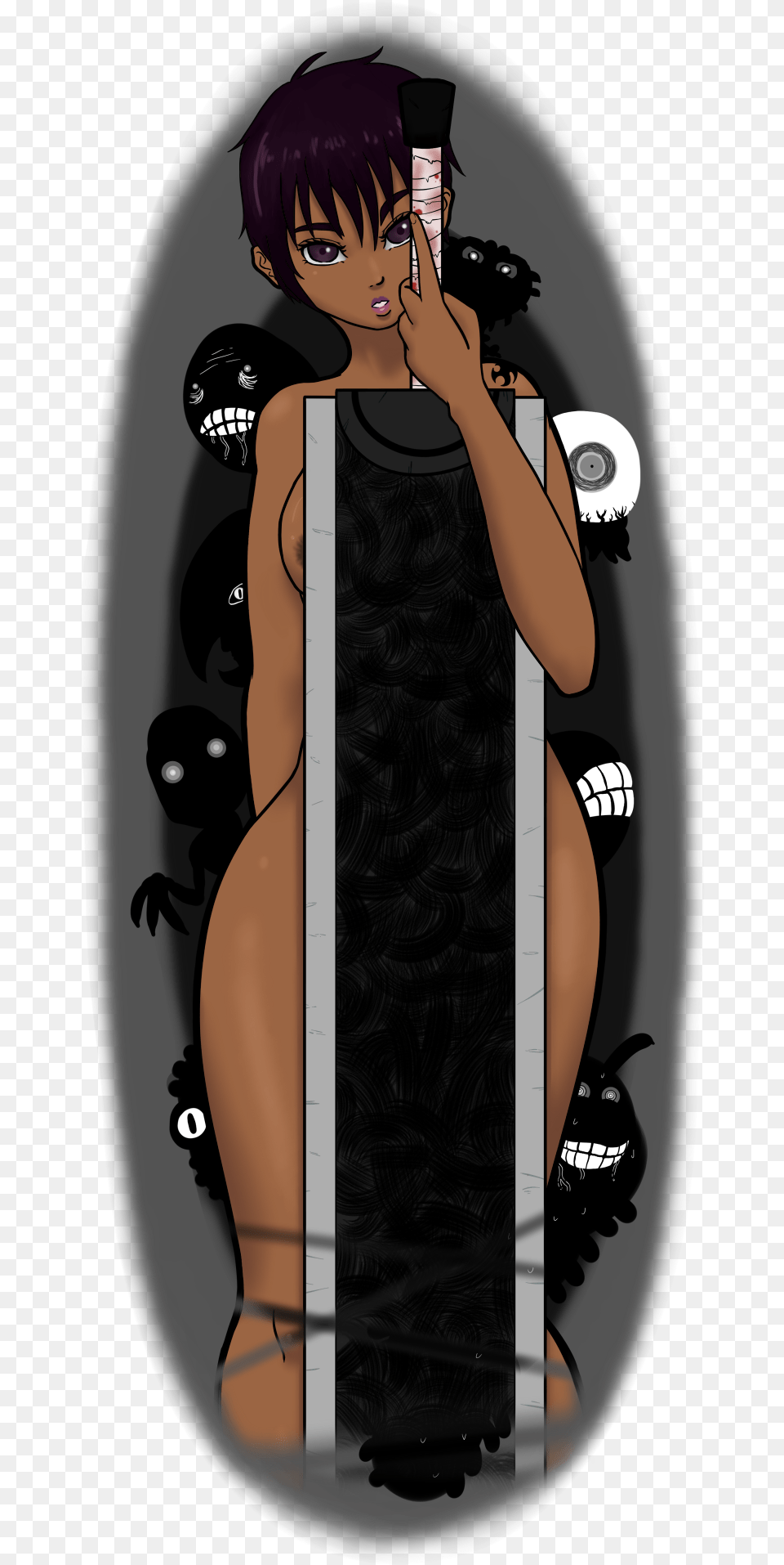 Casca Skateboard Deck, Publication, Book, Comics, Adult Png Image