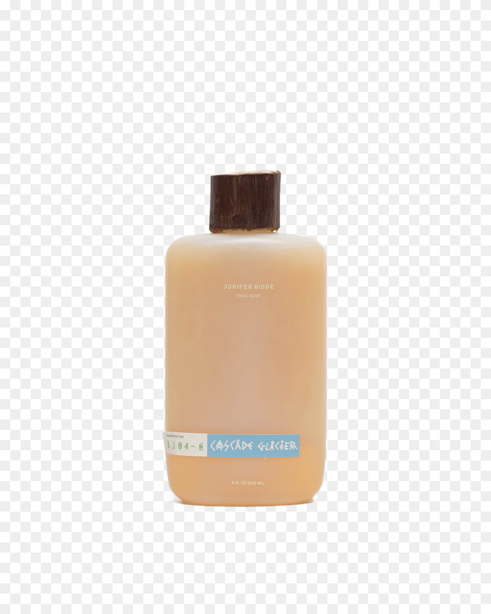 Cascade Glacier Trail Soap James Dant, Bottle, Lotion, Shampoo Png Image