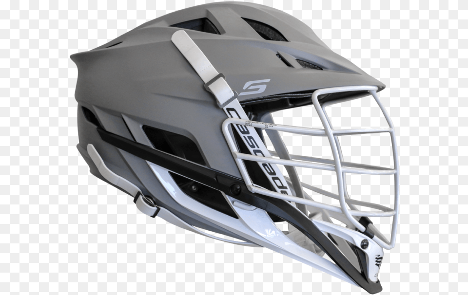 Cascade S Goaltender Mask, Crash Helmet, Helmet, American Football, Sport Png Image