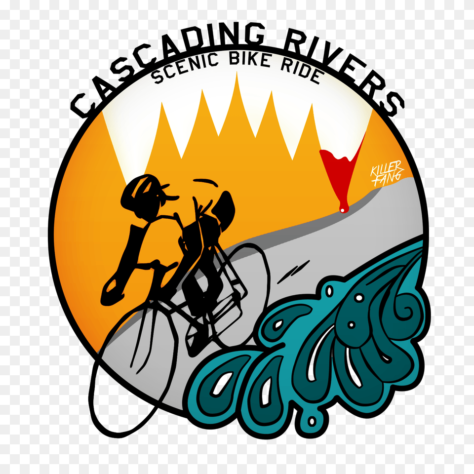 Cascading Rivers Ride Clackamas River Basin Council, Bicycle, Cycling, Person, Sport Free Transparent Png