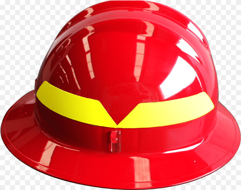 Casco Bombero, Clothing, Hardhat, Helmet Free Png Download