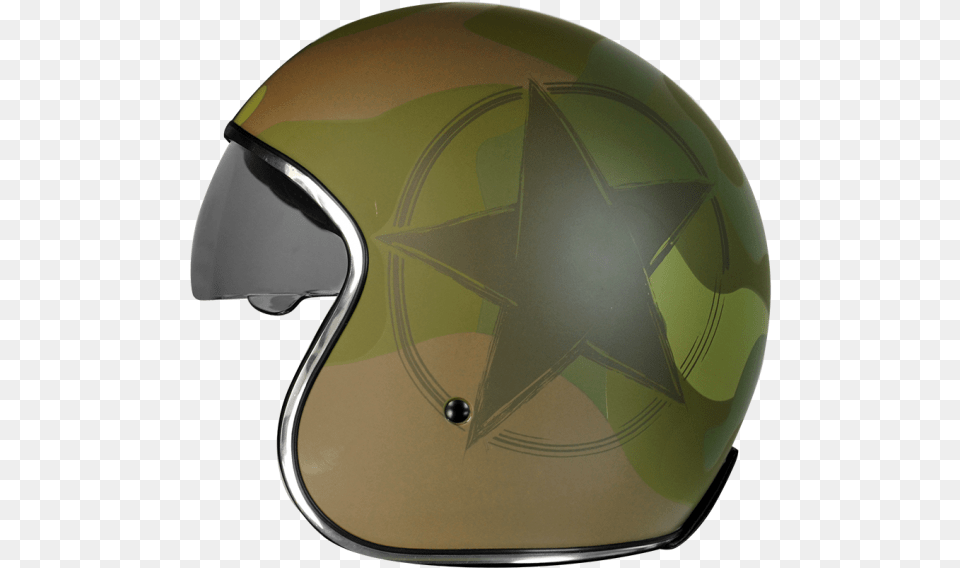 Casco Origine Sprint Army, Crash Helmet, Helmet Free Png Download