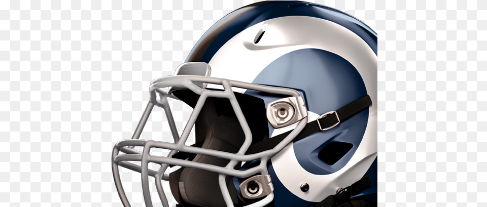 Casco Rams 4 Image Michigan State Football Helmet, American Football, Person, Playing American Football, Sport Png