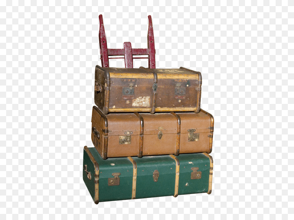 Case Baggage, Suitcase Png Image