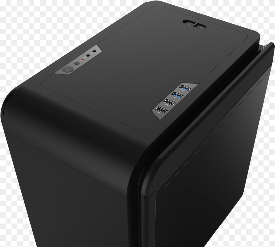 Case Aerocool Ds Cube, Appliance, Device, Electrical Device, Washer Free Transparent Png