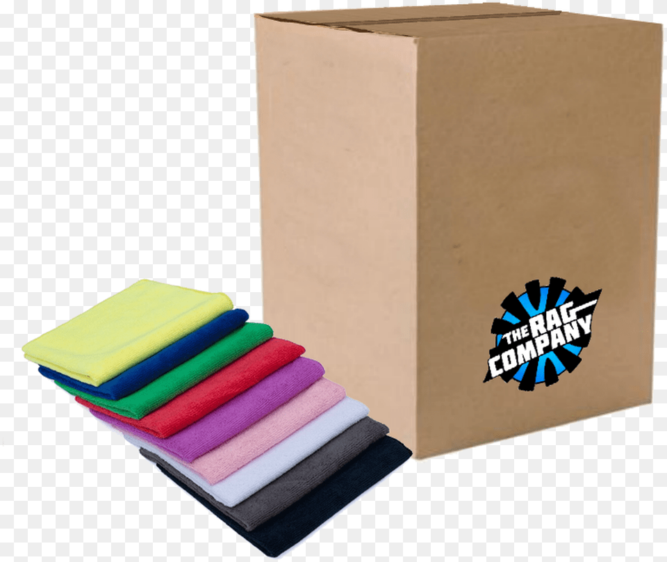 Case All Purpose Microfiber Terry Towels Towel, Box Png Image