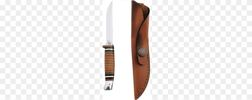 Case Ampamp Leather Hunter 379 Fixed Blade Knife With Leather Sheath, Weapon, Mortar Shell Png Image