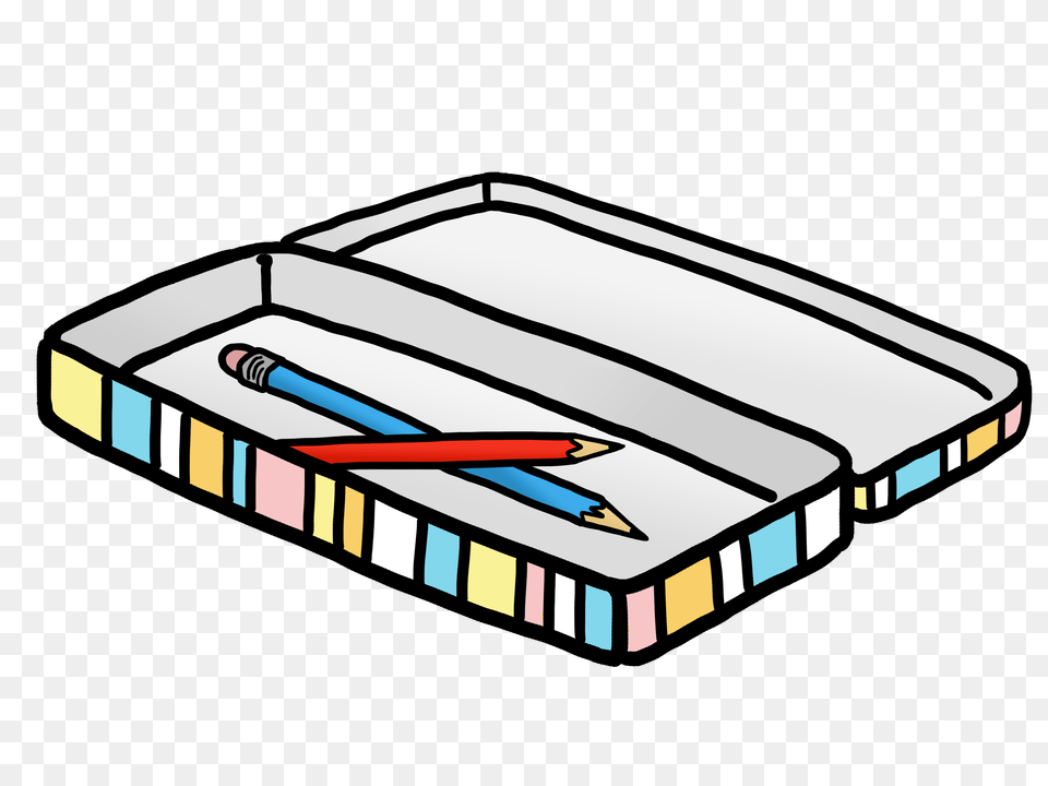 Case Clipart, Pencil Png Image