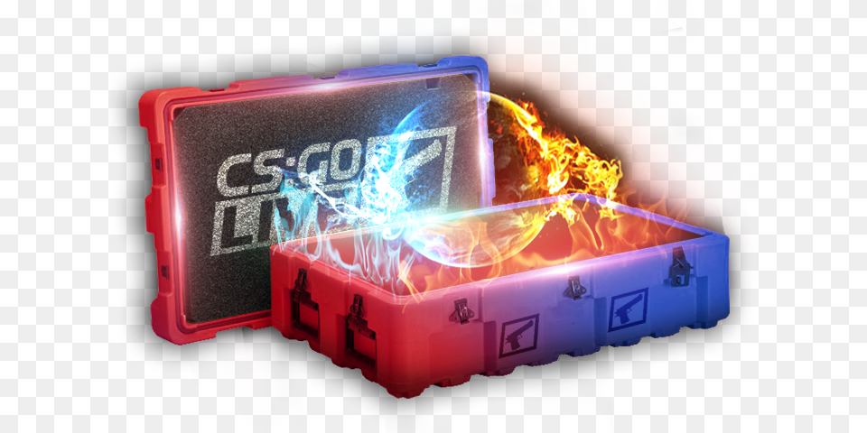 Case Cs Go, Light, Computer Hardware, Electronics, Hardware Free Transparent Png