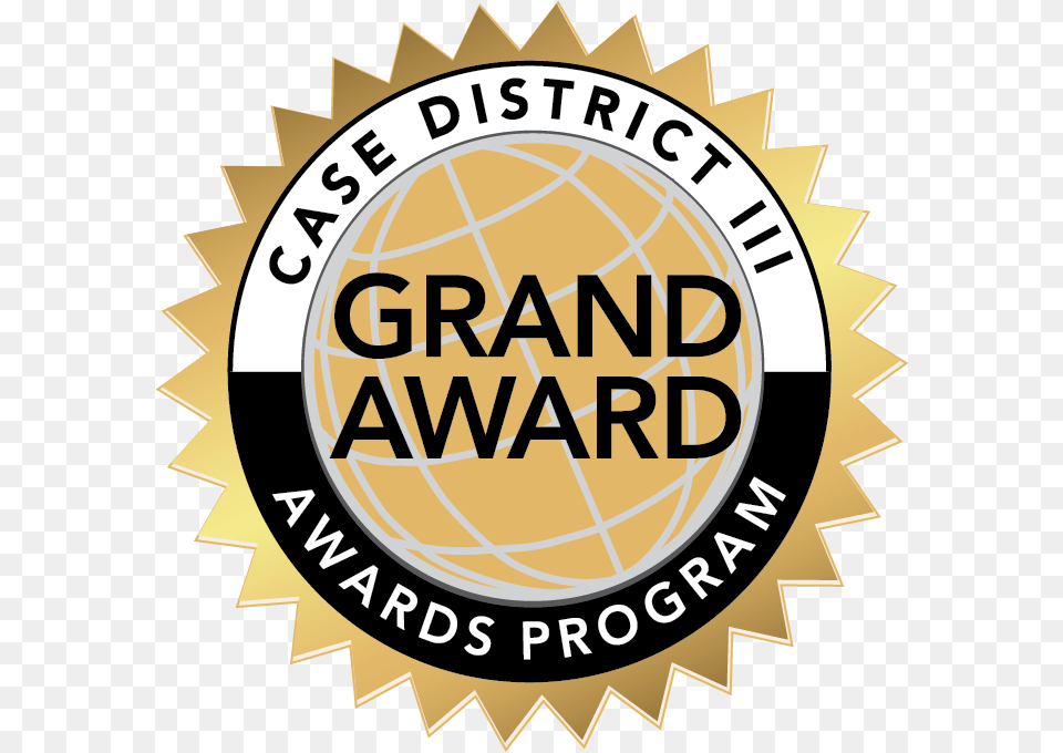 Case District 3 Gold Award Circle, Badge, Logo, Symbol, Architecture Free Png
