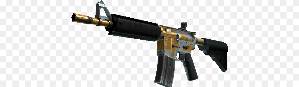 Case Gaben Daybreak Csgo, Firearm, Gun, Rifle, Weapon Png Image