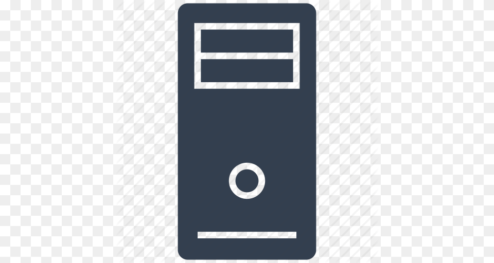 Case Hardware Pc Server Icon, Electronics, Computer Hardware Png Image