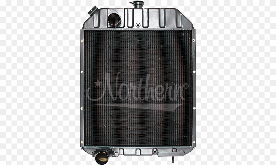 Case Ih Tractor Radiator Radiator, Device, Appliance, Electrical Device Free Png
