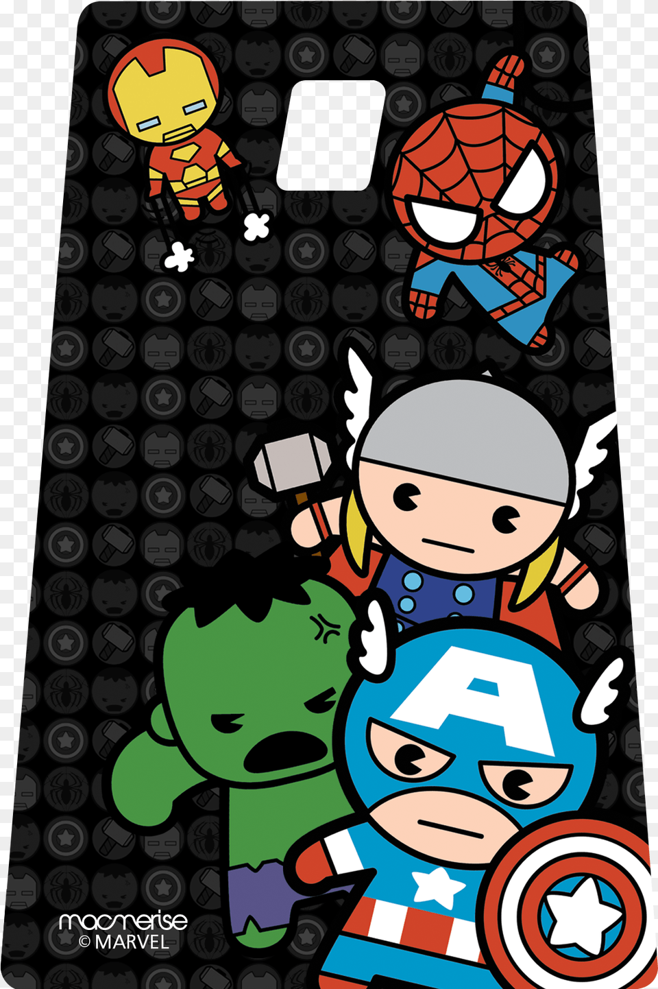 Case Iphone 6s Marvel, Book, Comics, Publication, Face Free Transparent Png