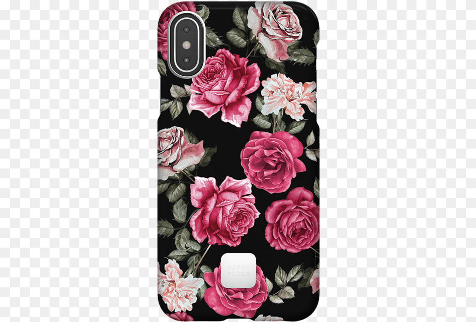 Case Iphone Xr Vintage, Flower, Plant, Rose, Pattern Free Transparent Png