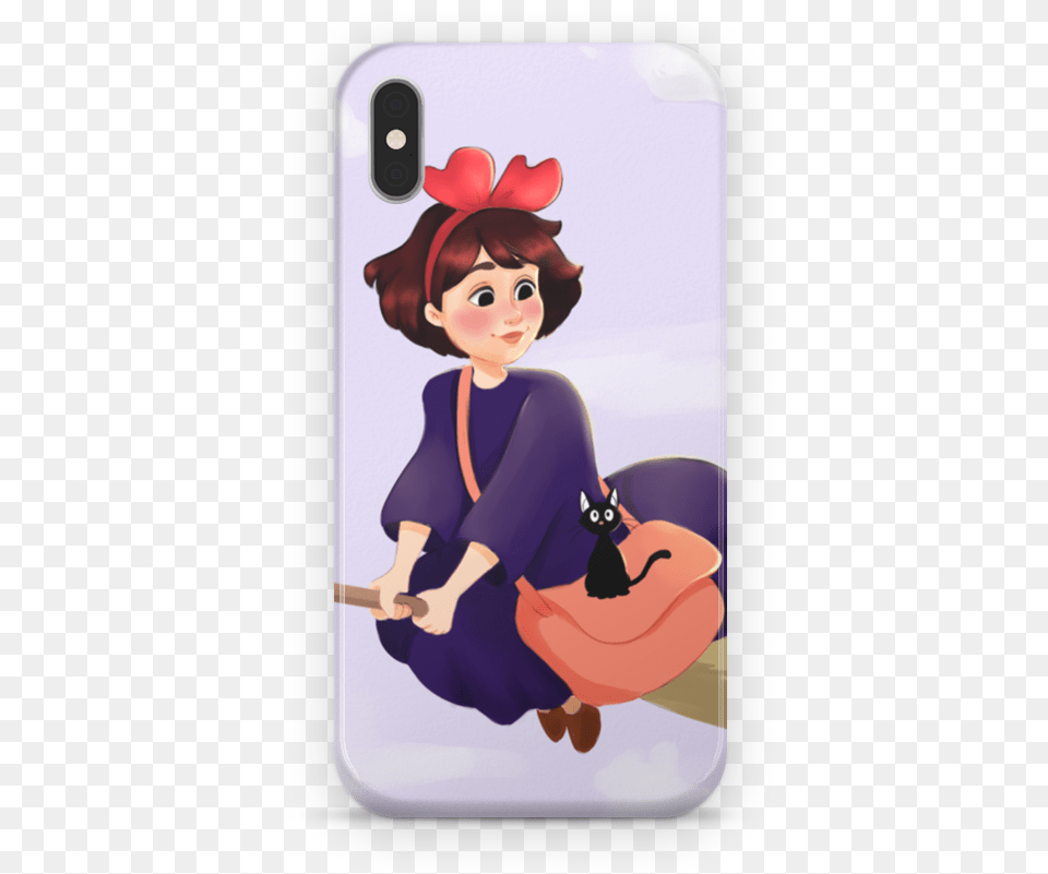 Case Kiki Delivery Service Cartoon, Baby, Person, Face, Head Png