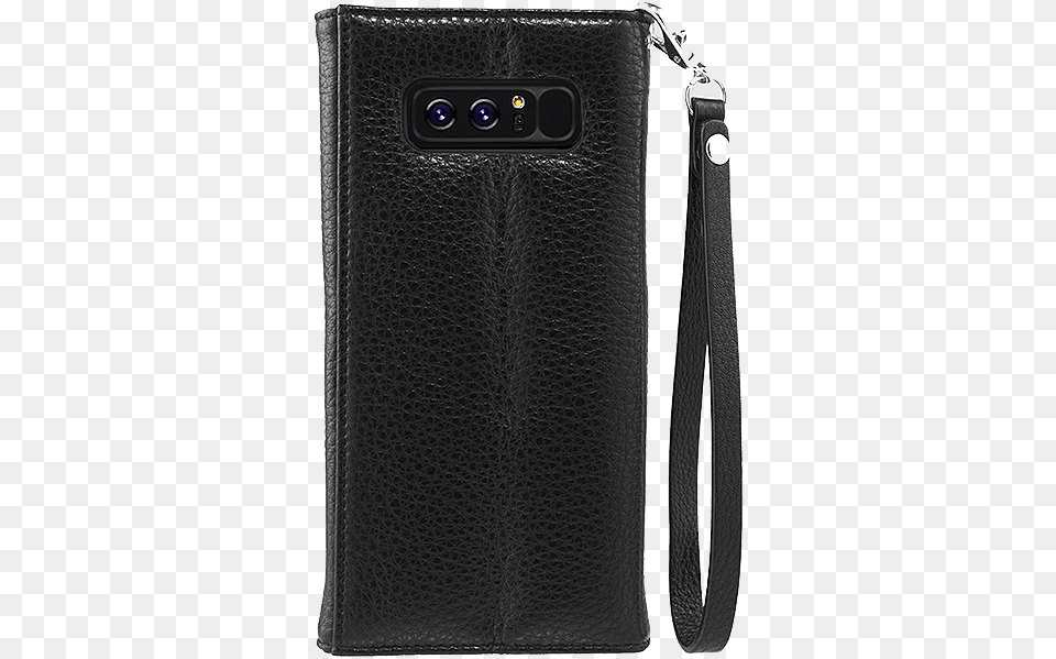 Case Mate Black Wristlet Folio Case Suits Samsung Note Smartphone, Accessories, Strap, Bag, Handbag Free Png