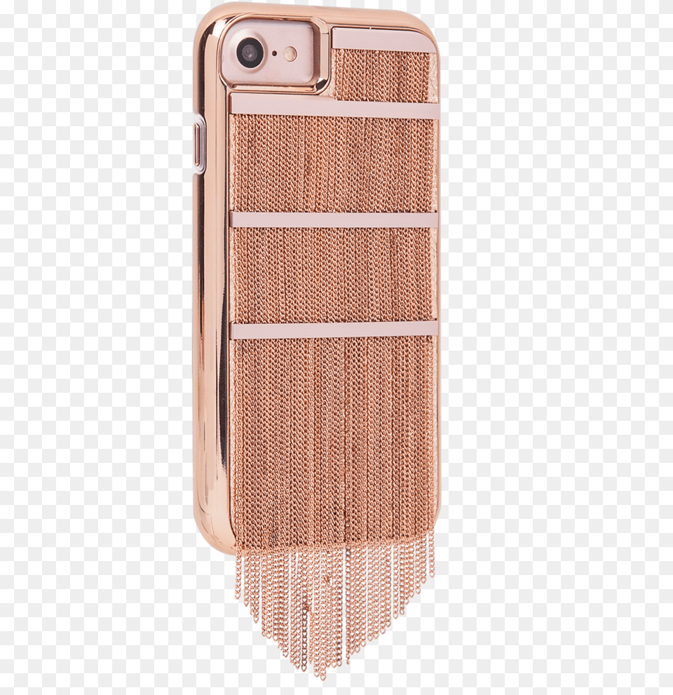 Case Mate Fringed Metal For Iphone 8 7 Rose Gold Mobile Phone Case, Electronics, Home Decor, Linen, Mobile Phone Png Image