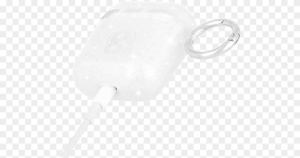 Case Mate Hook Ups Case With Neck Strap For Apple Airpods Clear Portable, Adapter, Electronics, Plug Free Png