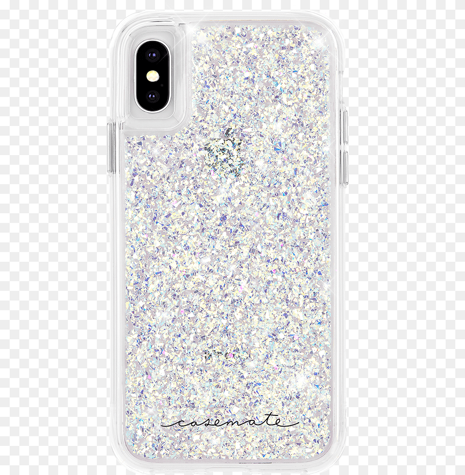 Case Mate Iphone X, Electronics, Mobile Phone, Phone, Glitter Free Png Download