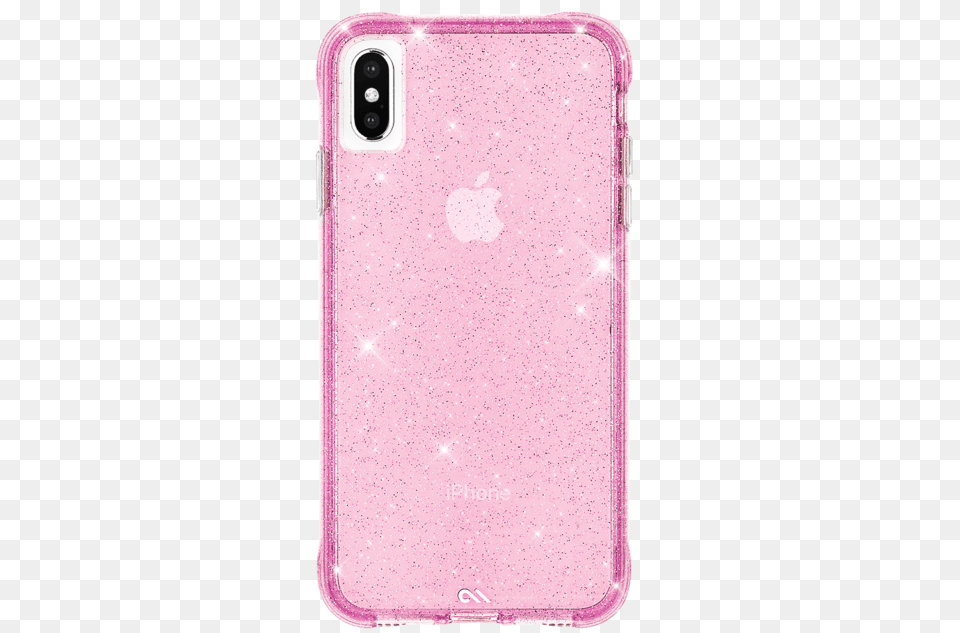 Case Mate Iphone Xs Max Sheer Crystal Blush Case Iphone, Electronics, Mobile Phone, Phone Free Png Download