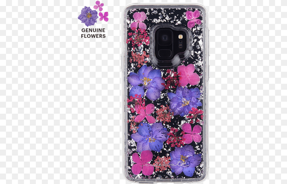Case Mate Karat Petals Case Samsung Galaxy, Electronics, Mobile Phone, Phone, Flower Free Png
