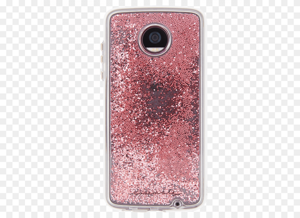 Case Mate Motorola Moto Z2 Play Rose Gold Waterfall Iphone, Electronics, Mobile Phone, Phone Png