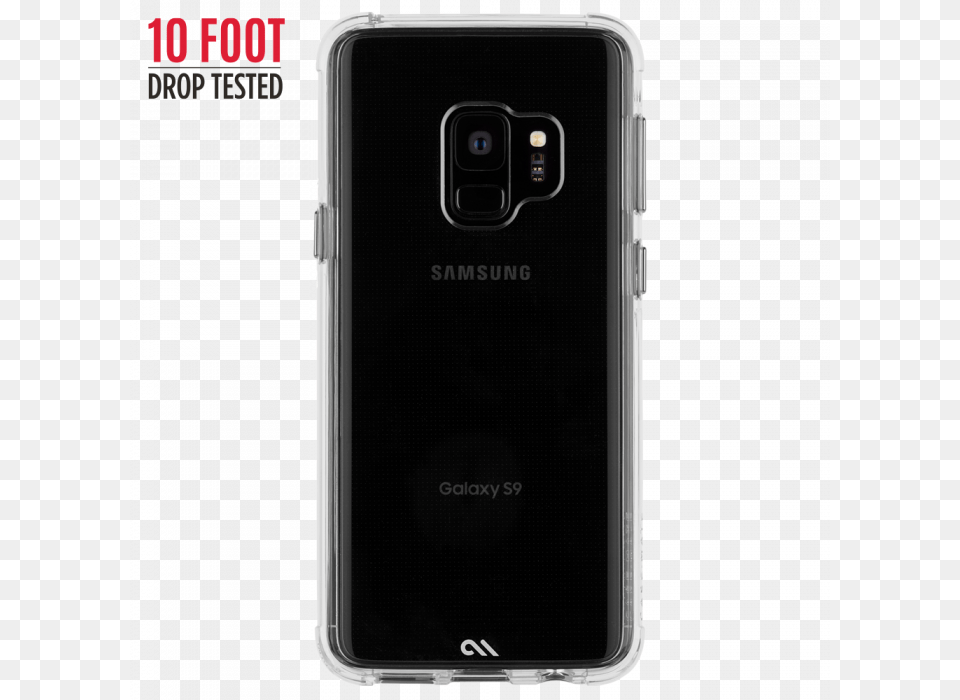 Case Mate Samsung Galaxy S9 Tough Clear Back Iphone, Electronics, Mobile Phone, Phone Png