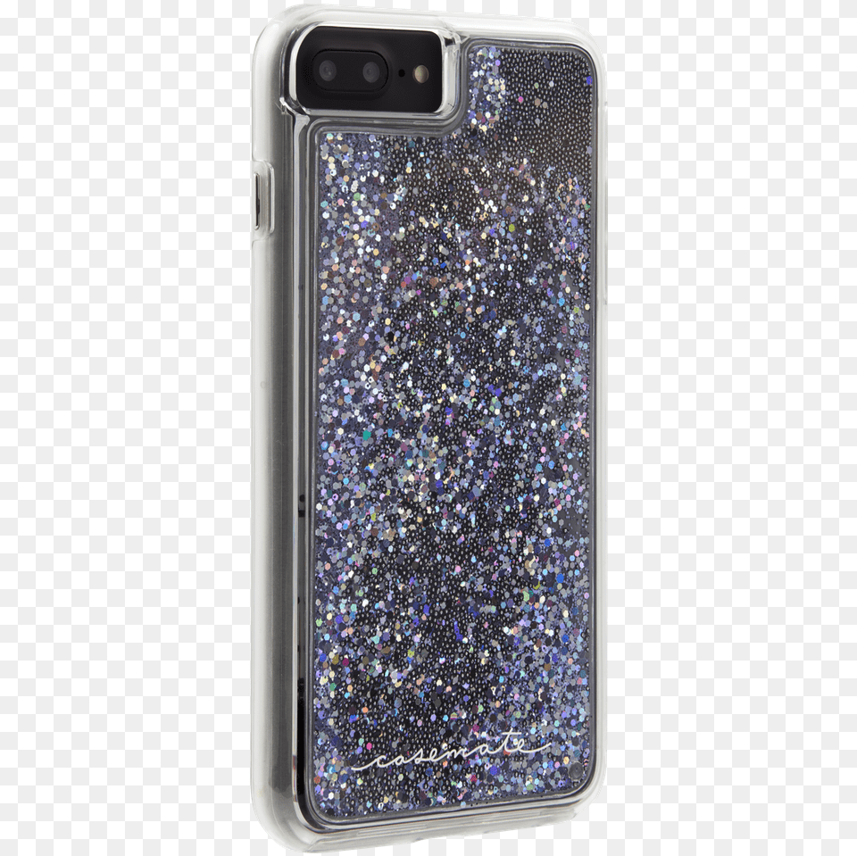 Case Mate Waterfall Case For Iphone 877s Plus Black, Electronics, Mobile Phone, Phone, Glitter Free Transparent Png