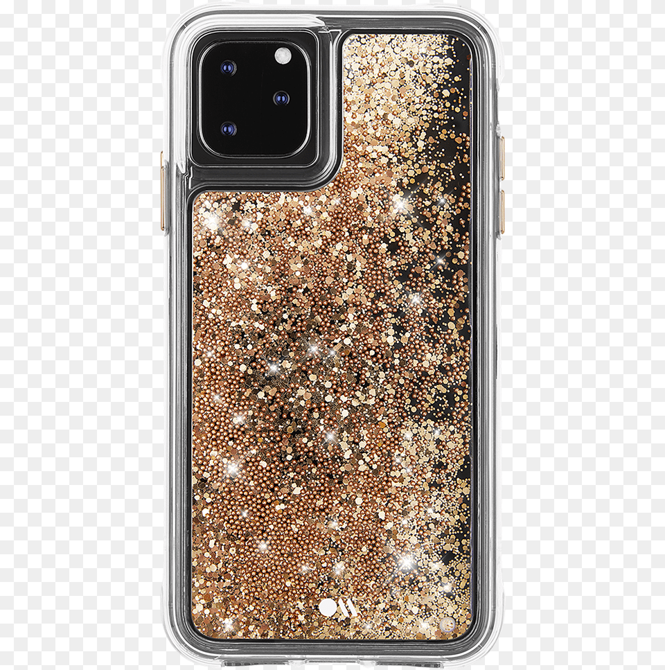 Case Mate Waterfall Gold Case For Iphone 11 Pro Iphone 11 Pro Gold, Electronics, Mobile Phone, Phone Png