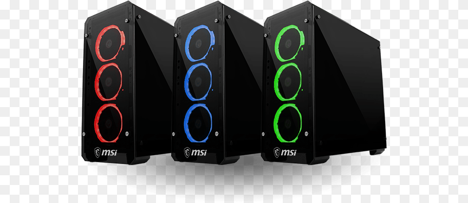 Case Msi Mag Pylon, Electronics, Speaker Free Png Download