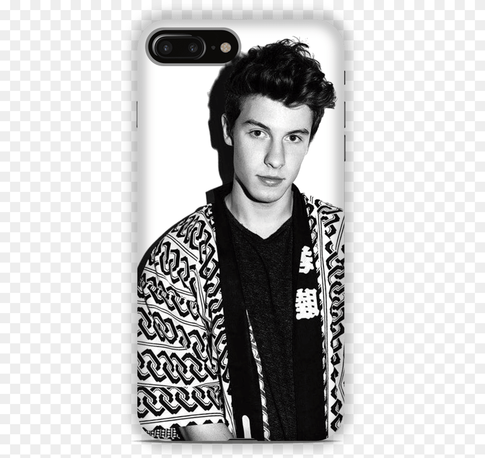 Case Shawn Mendes Capinha Do Shawn Mendes, Adult, Photography, Person, Man Free Transparent Png