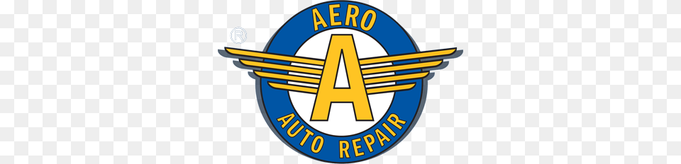 Case Study Aero Auto Repair Kukui, Logo, Emblem, Symbol, Badge Png Image