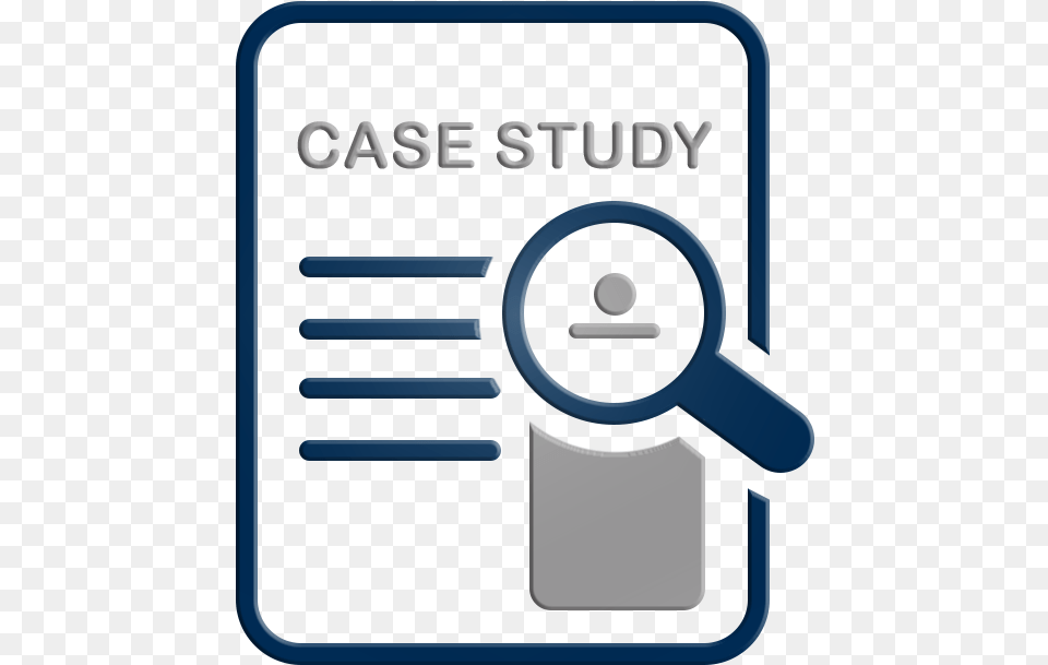 Case Study Icon, Text, Gas Pump, Machine, Pump Free Png Download
