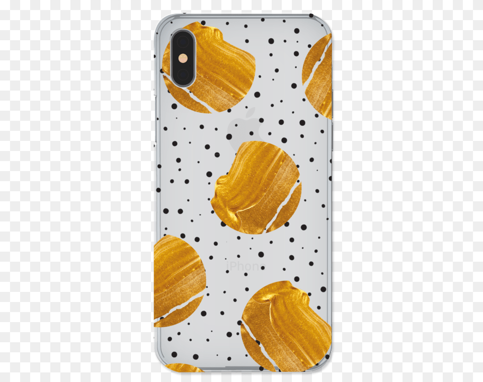 Case Transparente Stay Gold De 83 Orangesna Mobile Phone Case, Electronics, Mobile Phone, Banana, Food Free Transparent Png