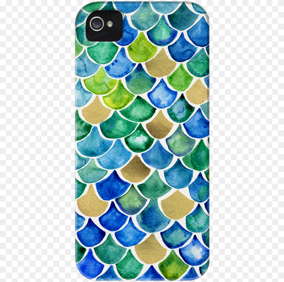 Case Watercolor Waves Mobile Phone Case, Home Decor, Pattern, Art, Tile Png