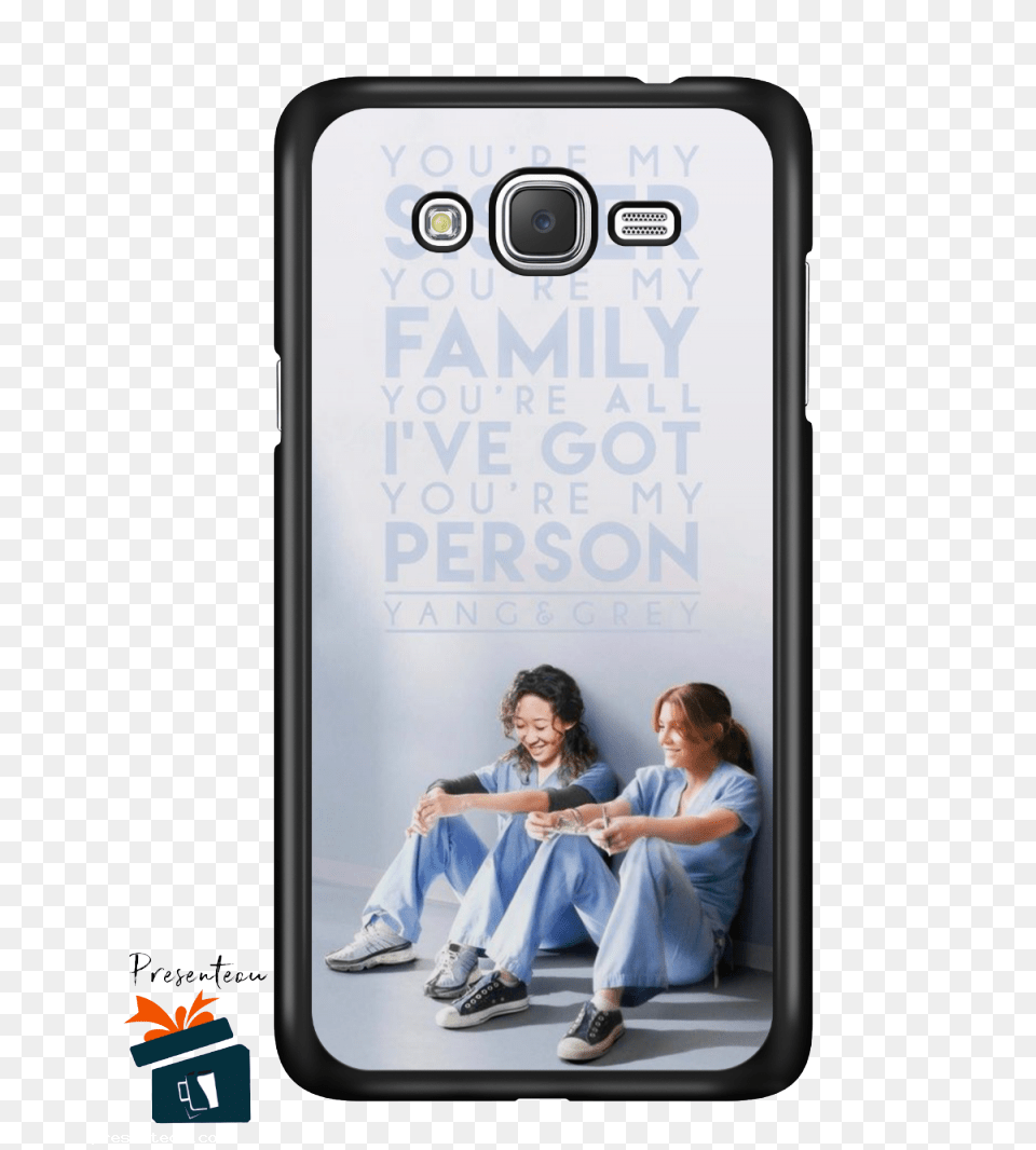 Casecapinha Greysgrey S Anatomy Christina And Meredith Photoshoot, Electronics, Phone, Mobile Phone, Teen Png Image