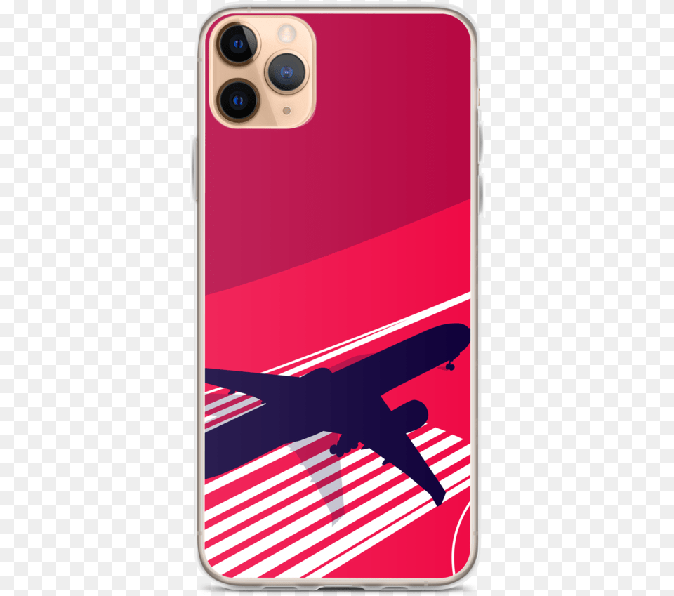Caseclass Iphone 11 Pro, Electronics, Phone, Aircraft, Airliner Png