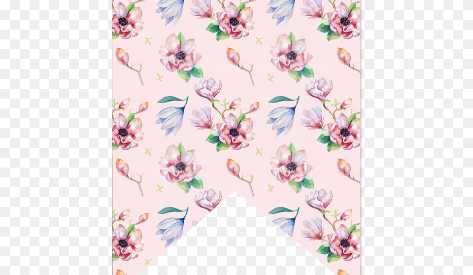 Casecollective Apple Blossoms On Light Pink For Galaxy, Art, Floral Design, Graphics, Pattern Free Png Download