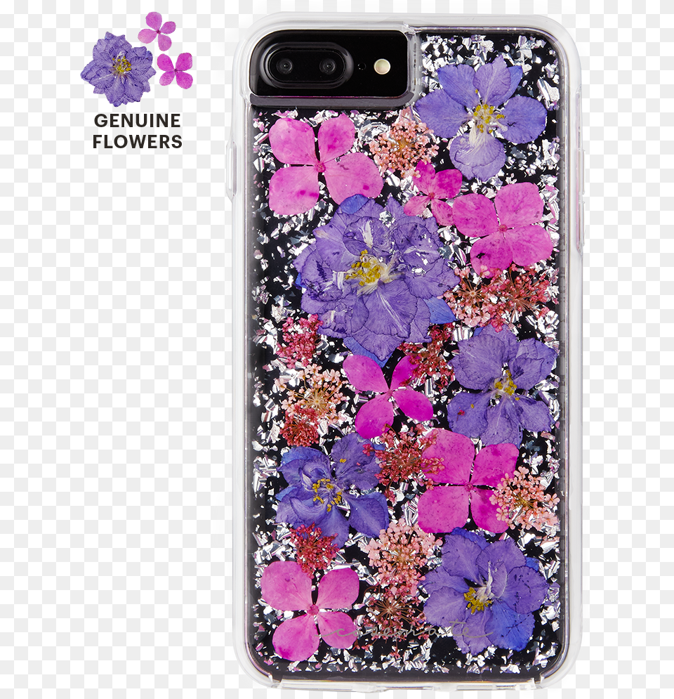 Casemate Real Flowers, Electronics, Mobile Phone, Phone, Flower Png