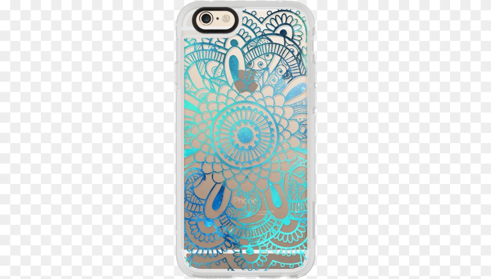 Casetify Iphone 6 New Standard Case Galaxy Mandala Iphone 7 Plus Case By Casetify, Electronics, Mobile Phone, Phone, Pattern Free Transparent Png