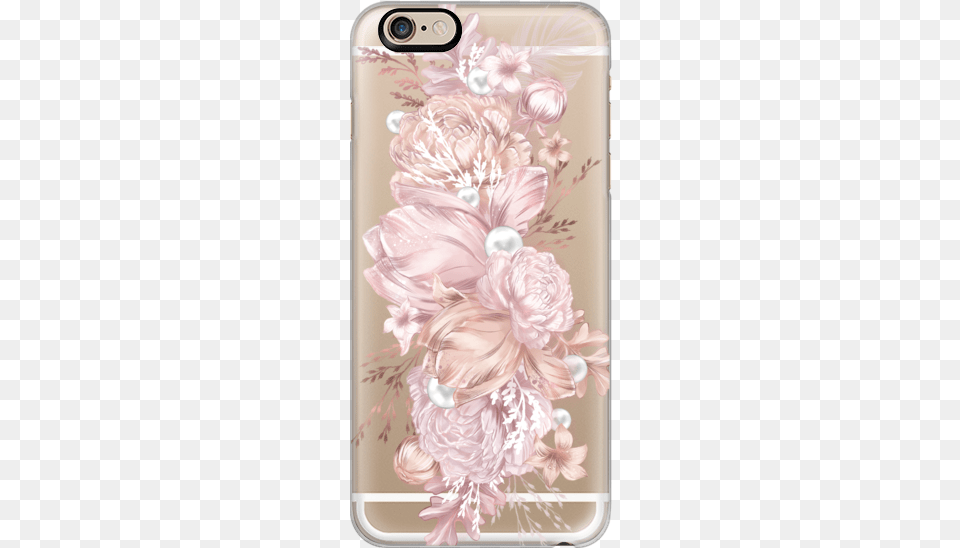 Casetify Iphone 6s Classic Snap Flower, Art, Phone, Pattern, Mobile Phone Png Image