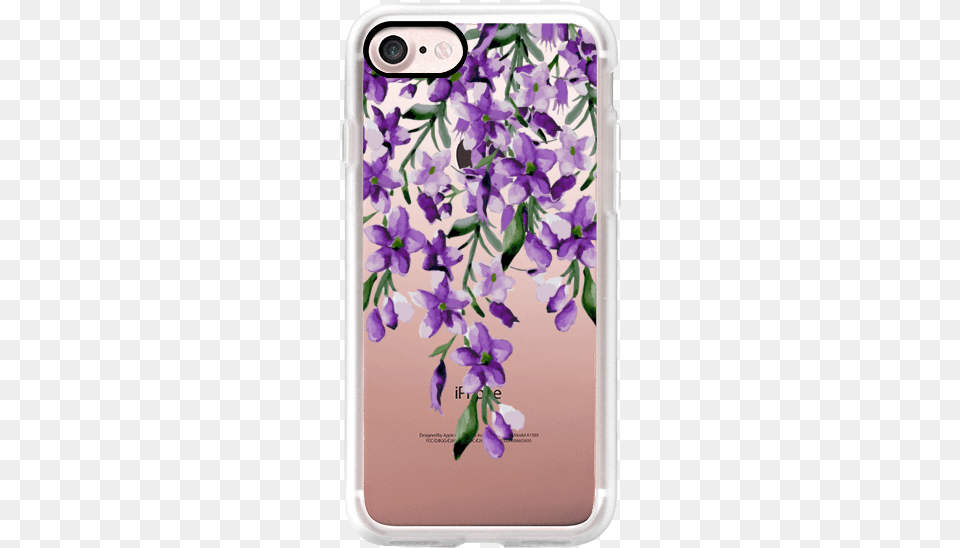 Casetify Iphone 7 Classic Grip Case Cooktown Orchid, Electronics, Flower, Mobile Phone, Phone Png Image