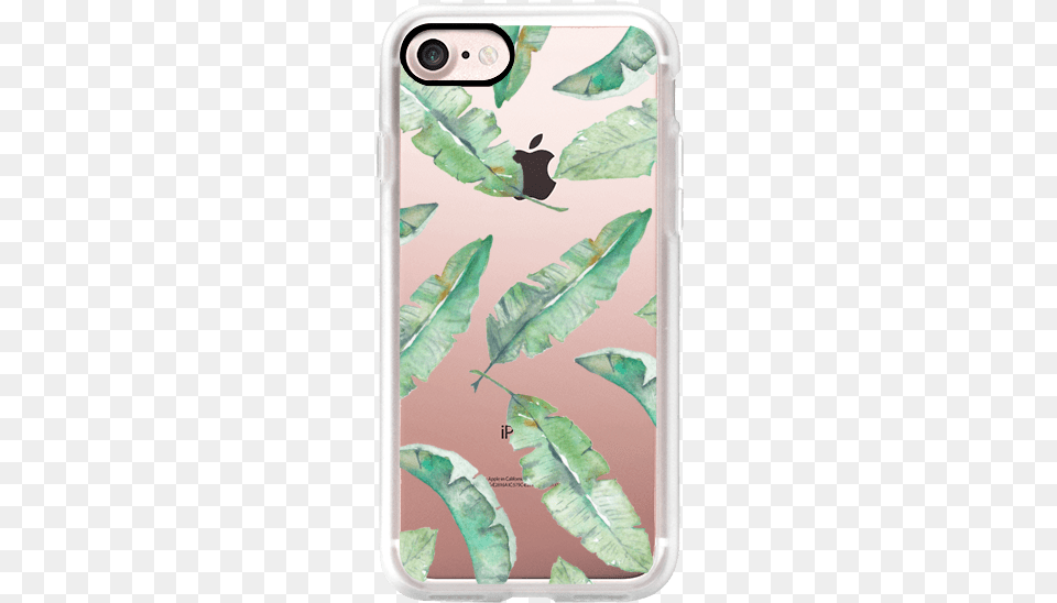Casetify Iphone 7 Classic Grip Case Ulmus Alata, Electronics, Mobile Phone, Phone, Leaf Free Png Download