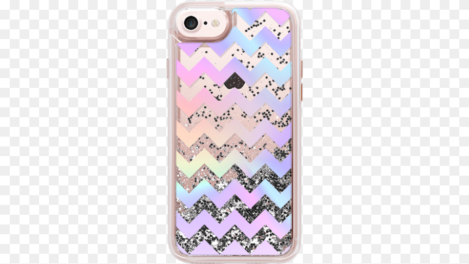 Casetify Iphone 7 Liquid Glitter Case Mobile Phone Case, Pattern, Electronics, Mobile Phone Free Transparent Png