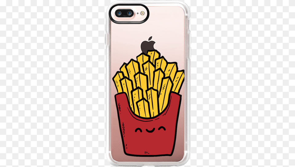 Casetify Iphone 7 Plus Case And Iphone 7 Cases Fondos De Pantalla Para Mejores Amigos, Food, Fries, Electronics, Phone Free Transparent Png
