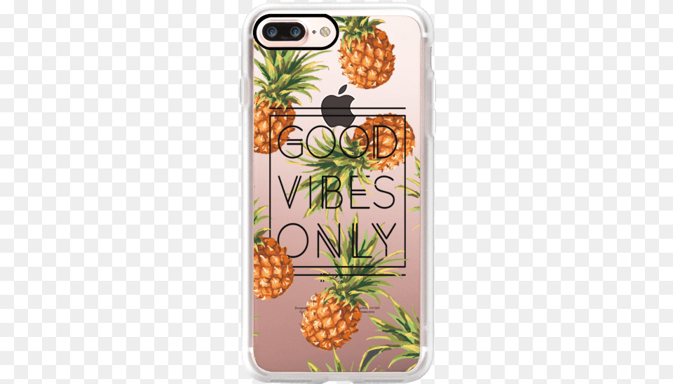 Casetify Iphone 7 Plus Case And Other Pineapple Iphone Pineapple Iphone 7 Plus Cases, Food, Fruit, Plant, Produce Free Png